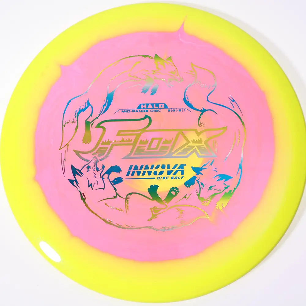 #33 / 172.8g / Pink/Yellow