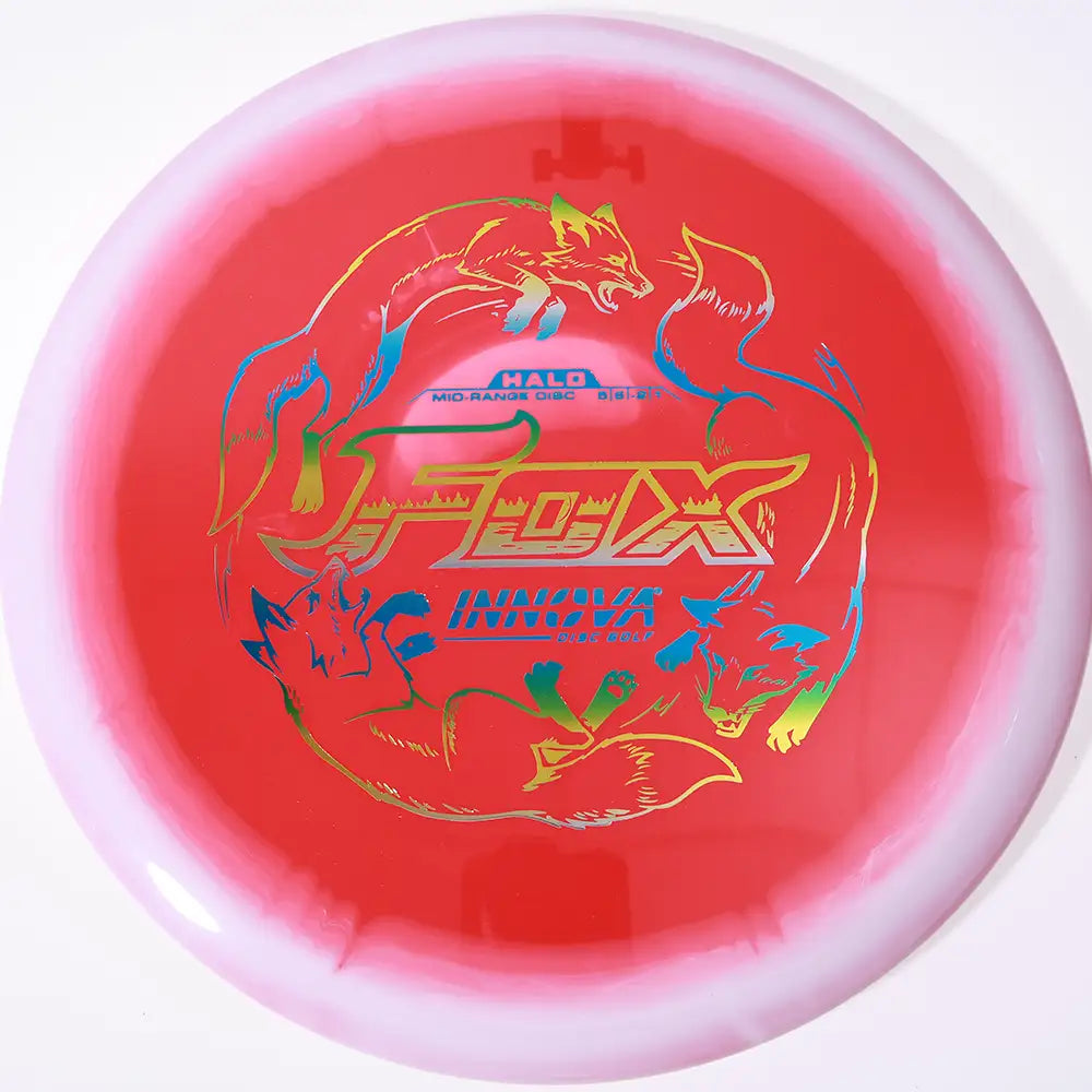 #34 / 172.3g / Red/White