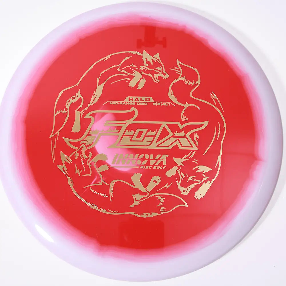 #36 / 178.1g / Red/White