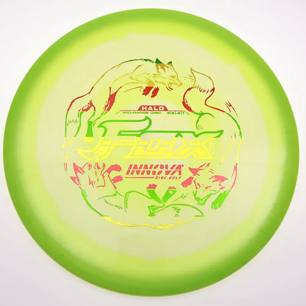 #38 / 160g / White/Green
