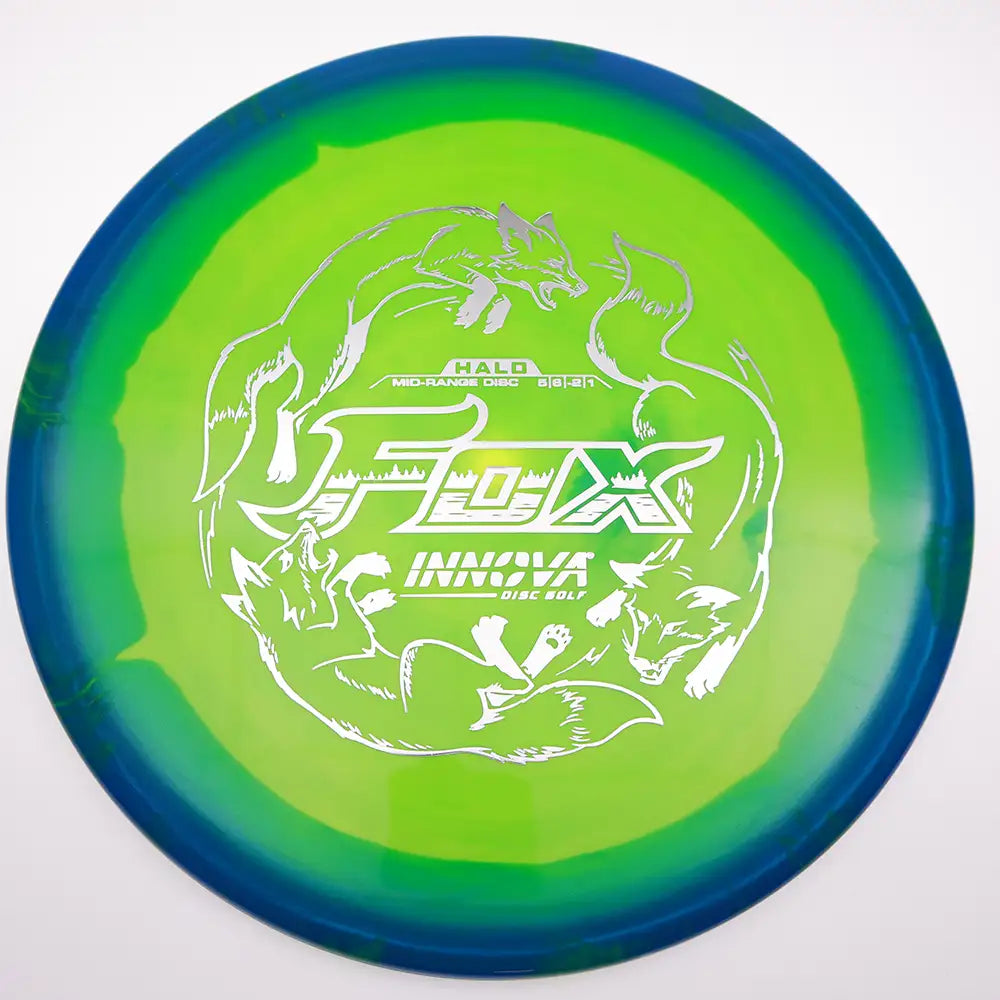 #40 / 158.6g / Green/Blue