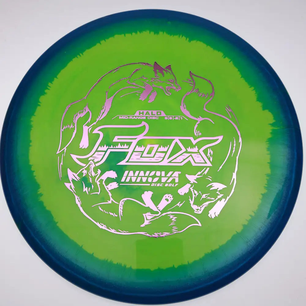 #45 / 158.1g / Yellow/Blue