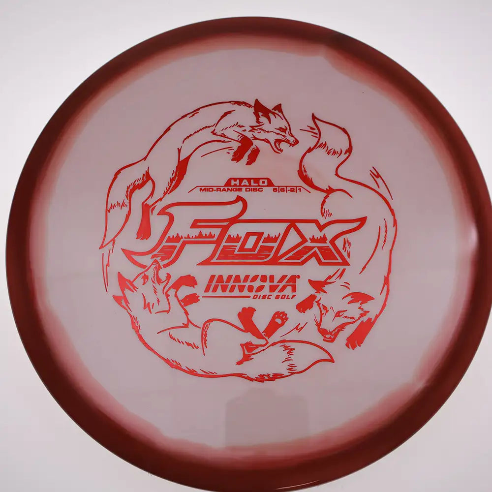 #44 / 173.7g / White/Red