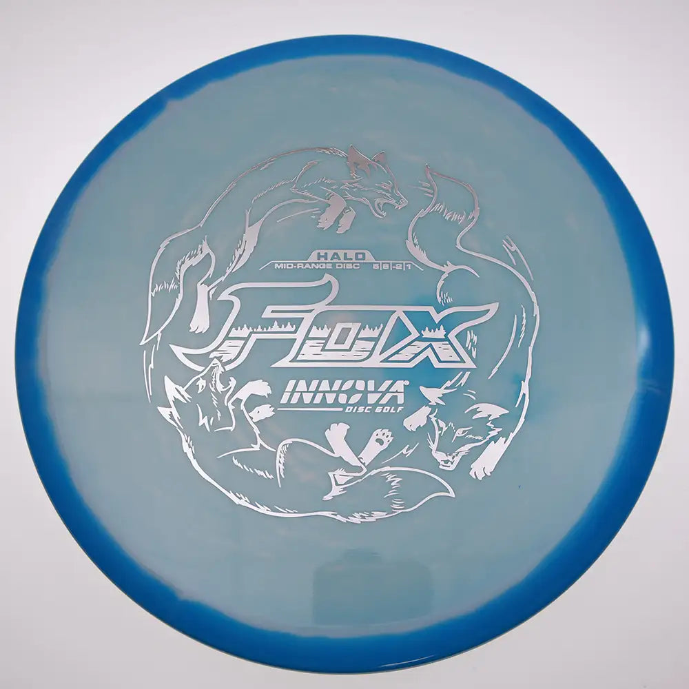 #54 / 178.7g / White/Blue
