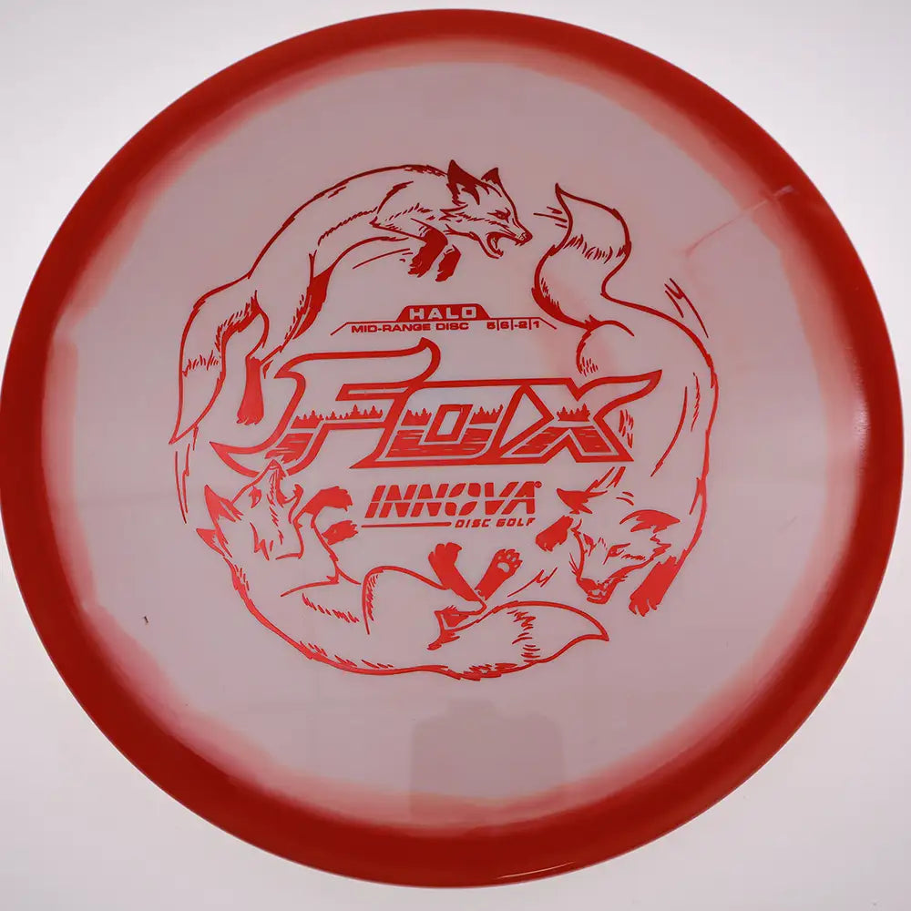 #45 / 174g / White/Red