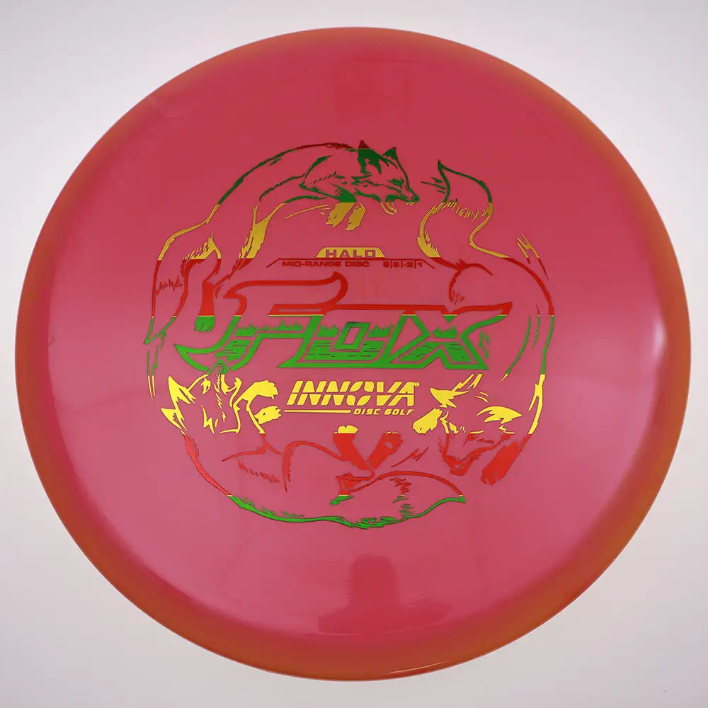#49 / 174.6g / Pink/Orange