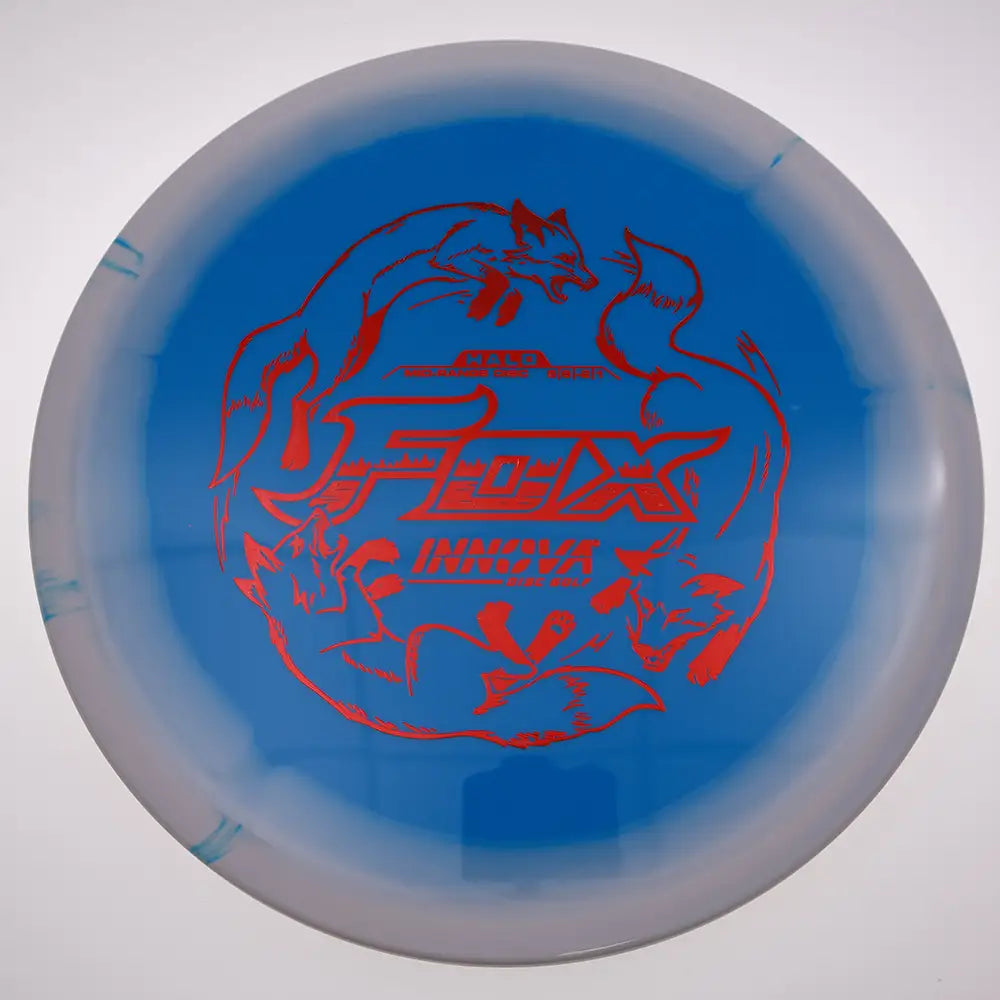 #52 / 177.2g / Blue/White