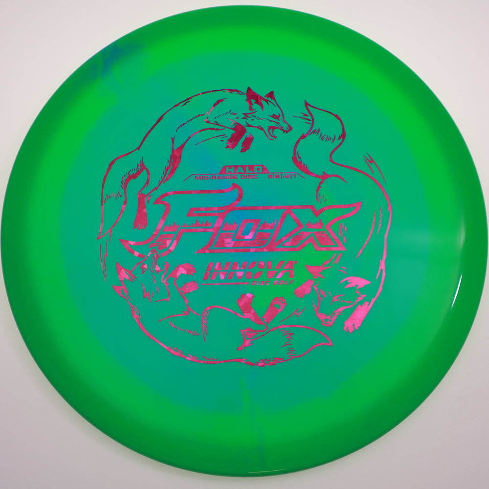 #22 / 174.1g / Blue/Green