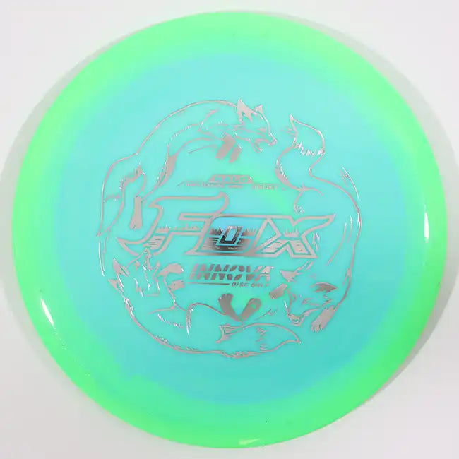 #10 / 173g / Blue/Green