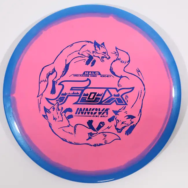 #11 / 177.3g / Pink/Blue