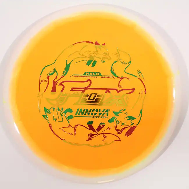 #12 / 178.5g / Orange/White