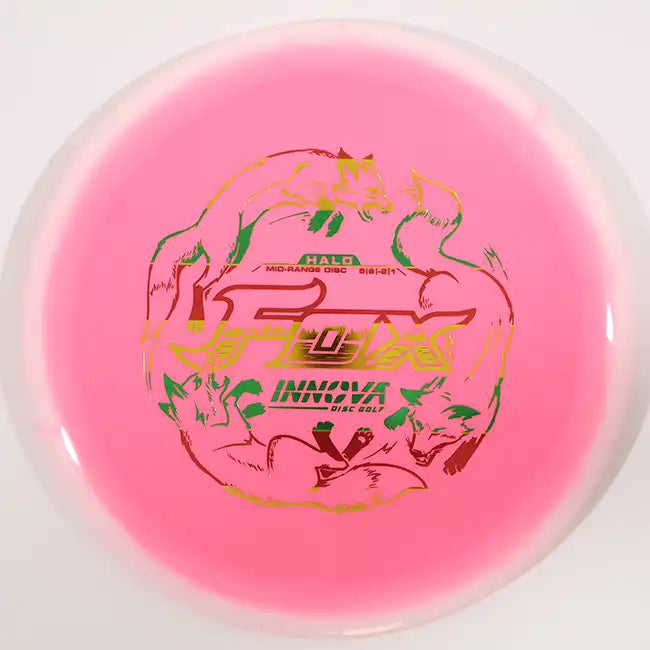 #13 / 177g / Pink/White
