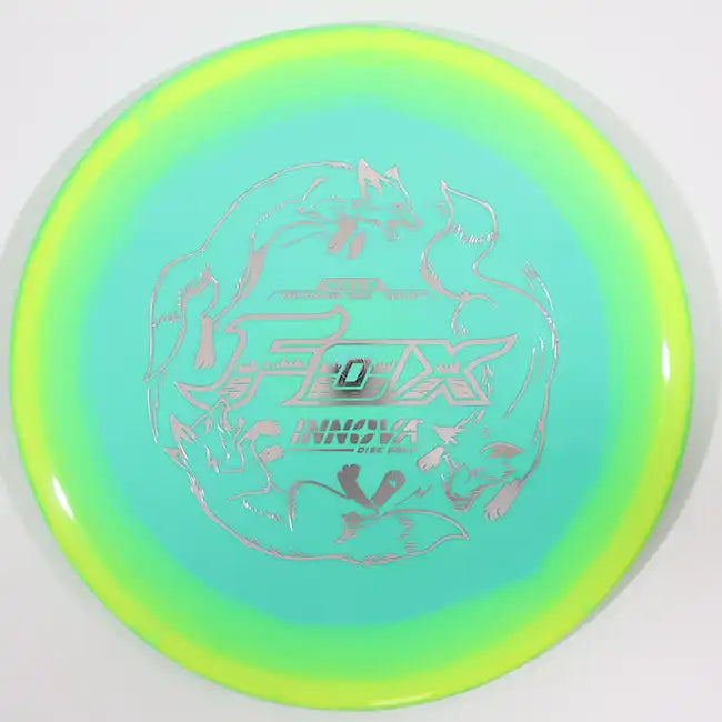 #15 / 160g / Teal/Green/Yellow