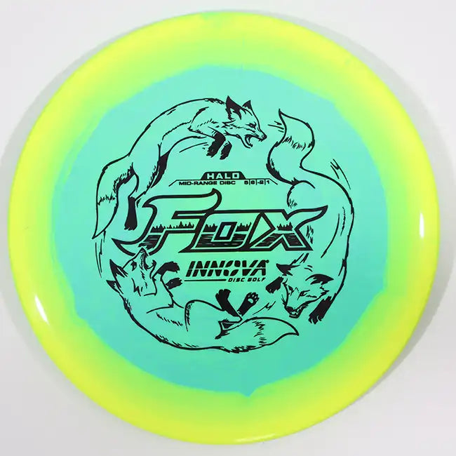 #05 / 159.9g / Teal/Yellow