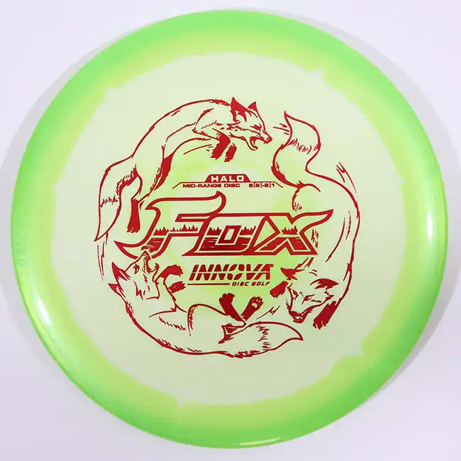 #06 / 161.4g / White/Green