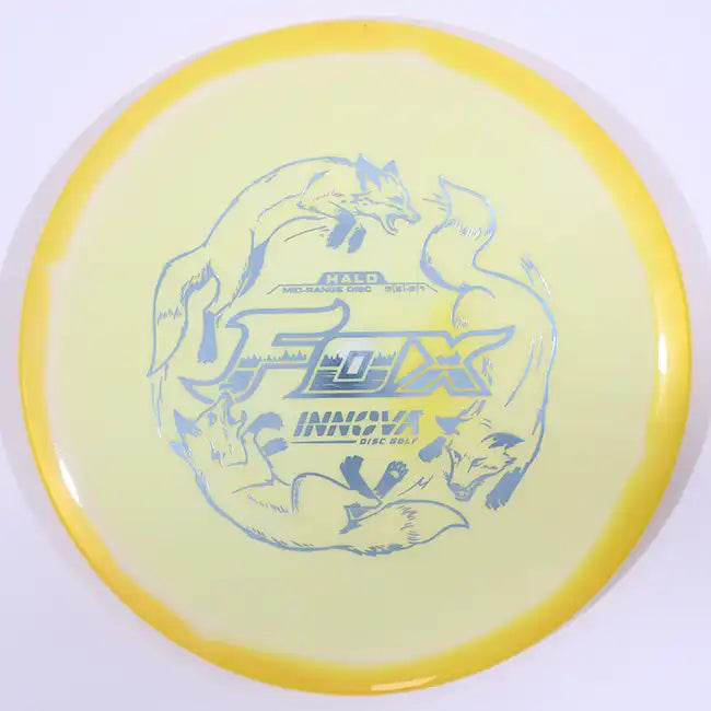 #08 / 162g / White/Yellow
