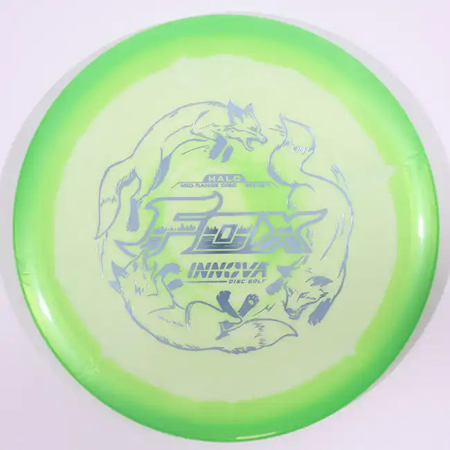 #09 / 161.3 / White/Green