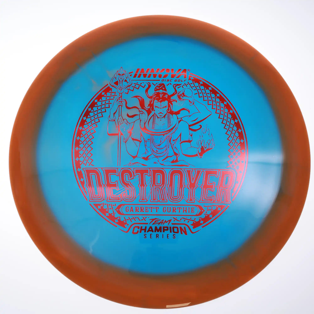 #10 / 176.4g / Blue/Orange/Red Foil