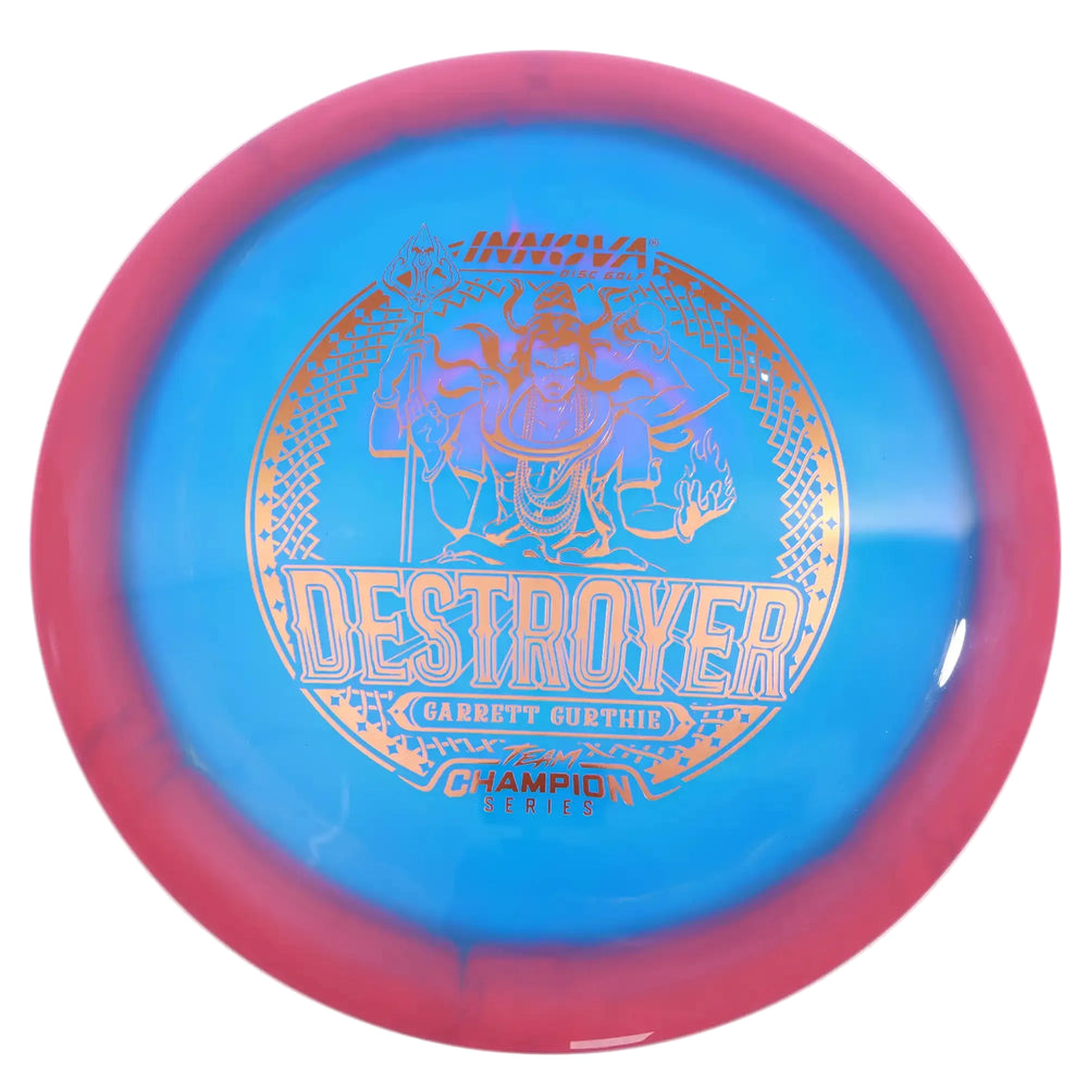 #01 / 175.8g / Blue/Pink/Copper Foil