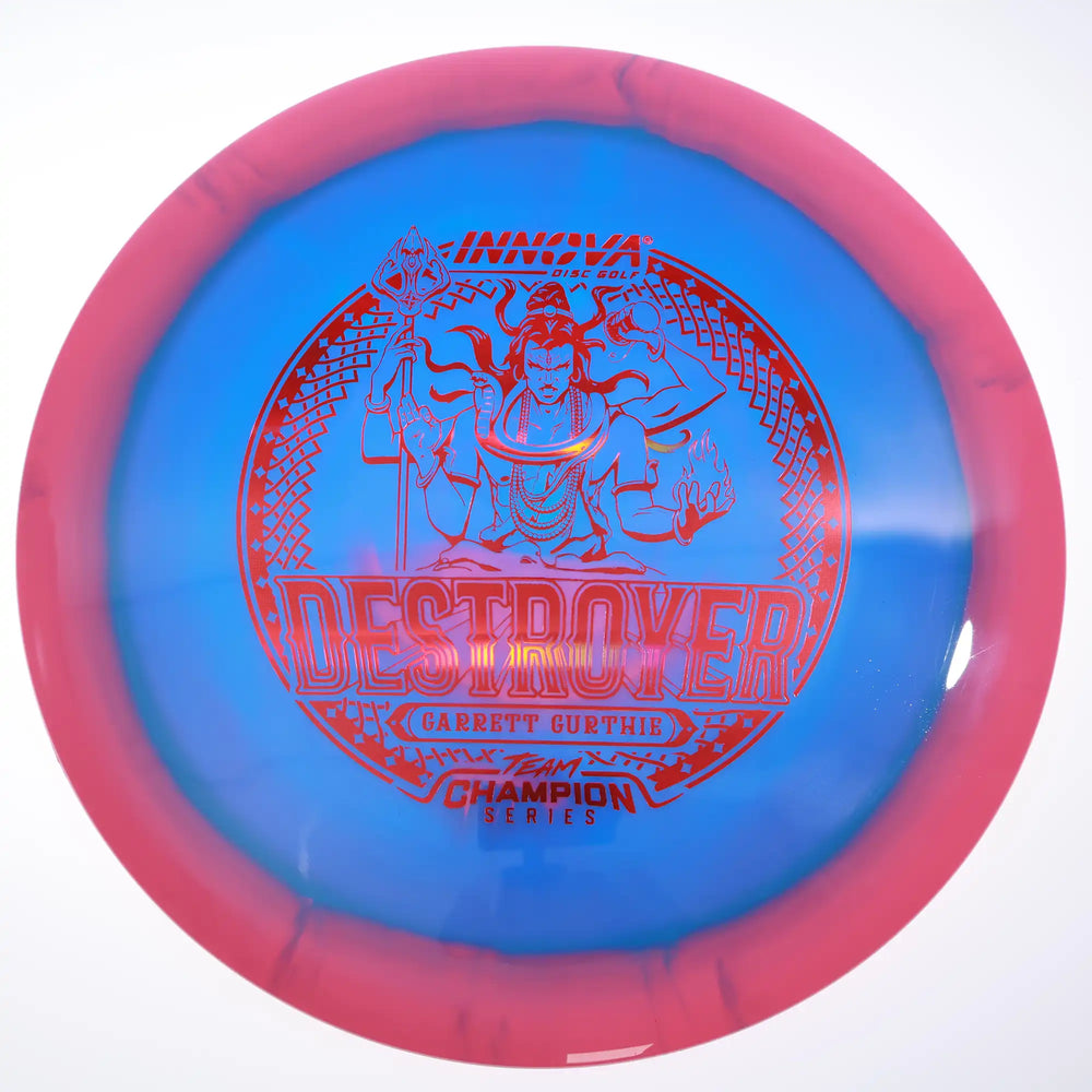 #03 / 174.3g / Blue/Pink/Red Foil