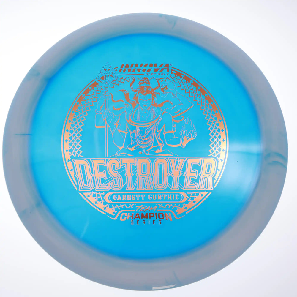 #06 / 175.6g / Blue/White/Copper Foil