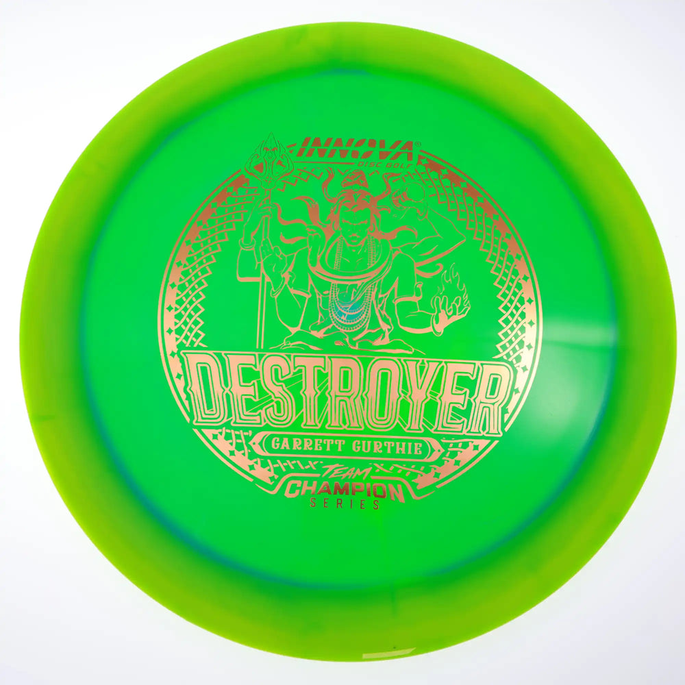 #07 / 176g / Green/Yellow/Copper Foil