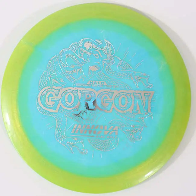 #16 / 170.1g / Blue/Green