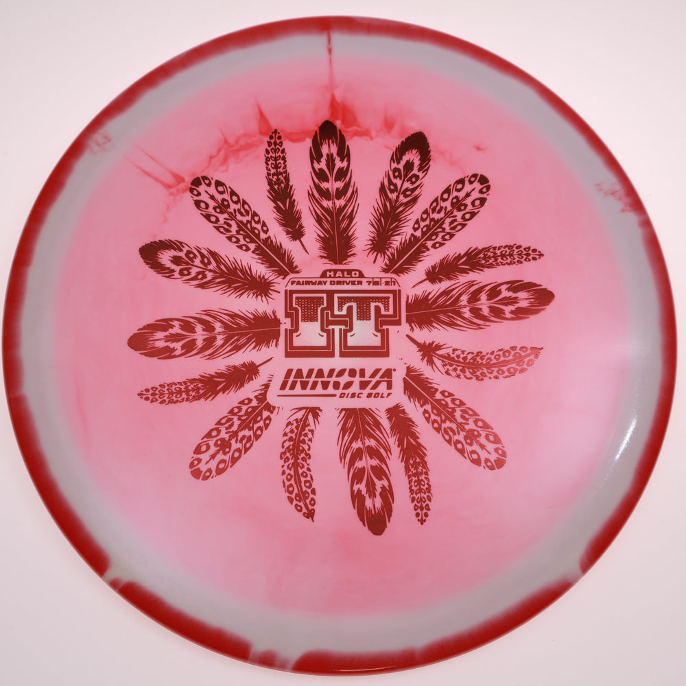 #11 / 175.7g / White/Red