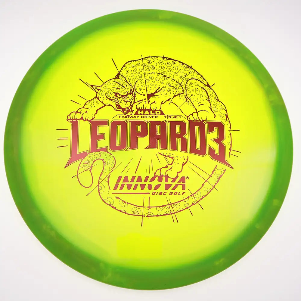 #34 / 171.8g / Yellow/Green