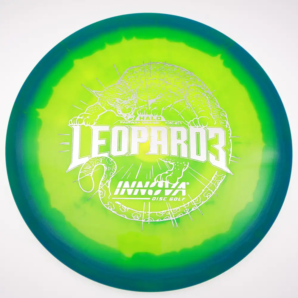 #35 / 175g / Yellow/Green/Blue