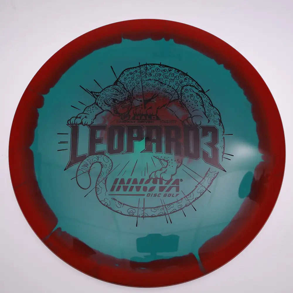 #45 / 176.3g / Teal/Red