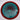 #45 / 176.3g / Teal/Red