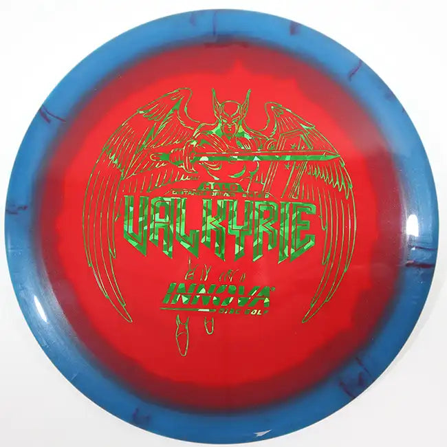 #17 / 160g / Red/Blue