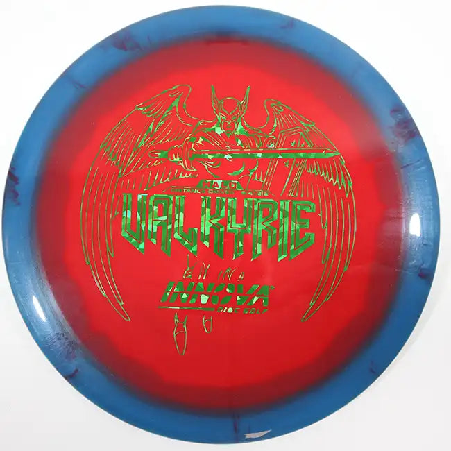 #18 / 159.8g / Red/Blue