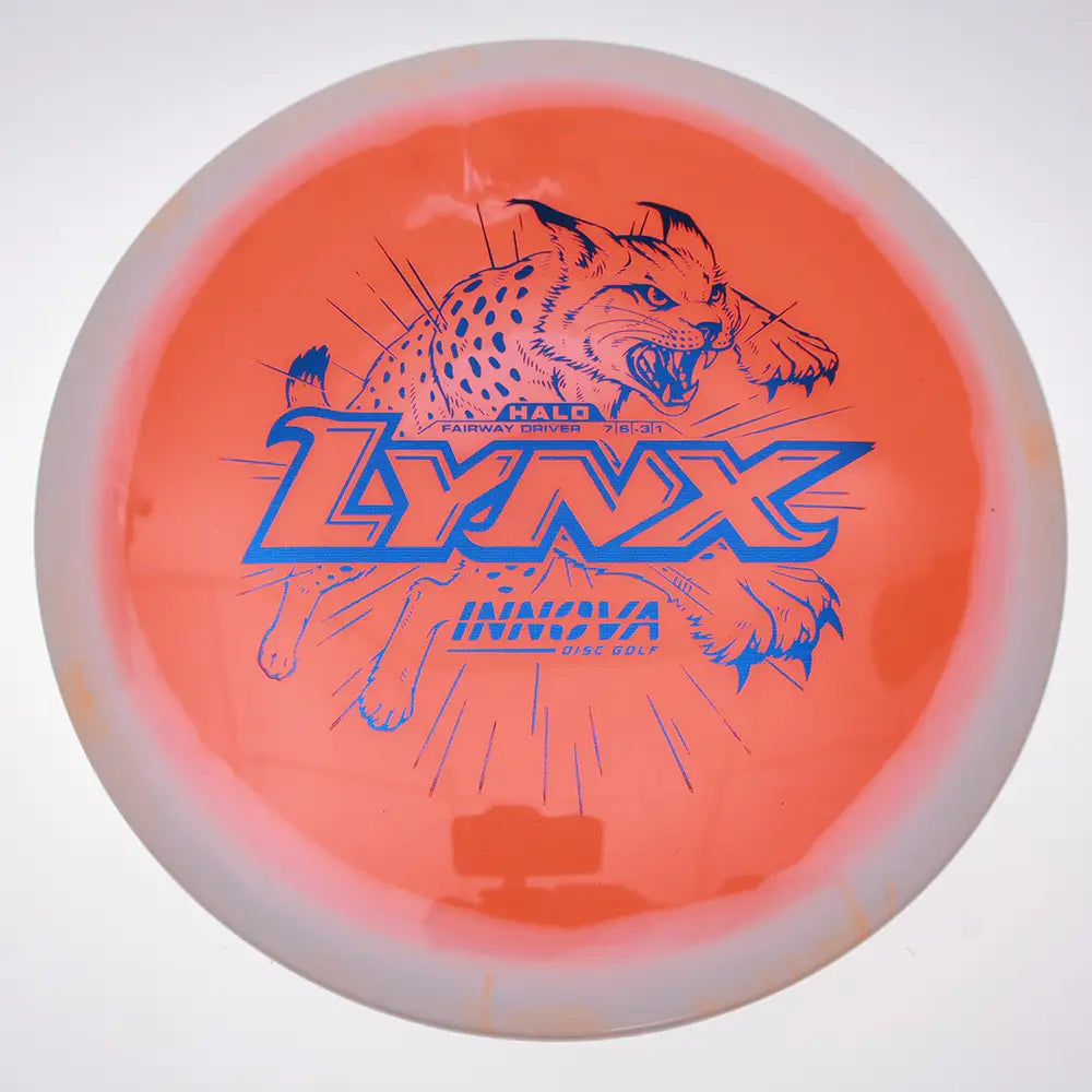 #16 / 175.8g / Orange/White