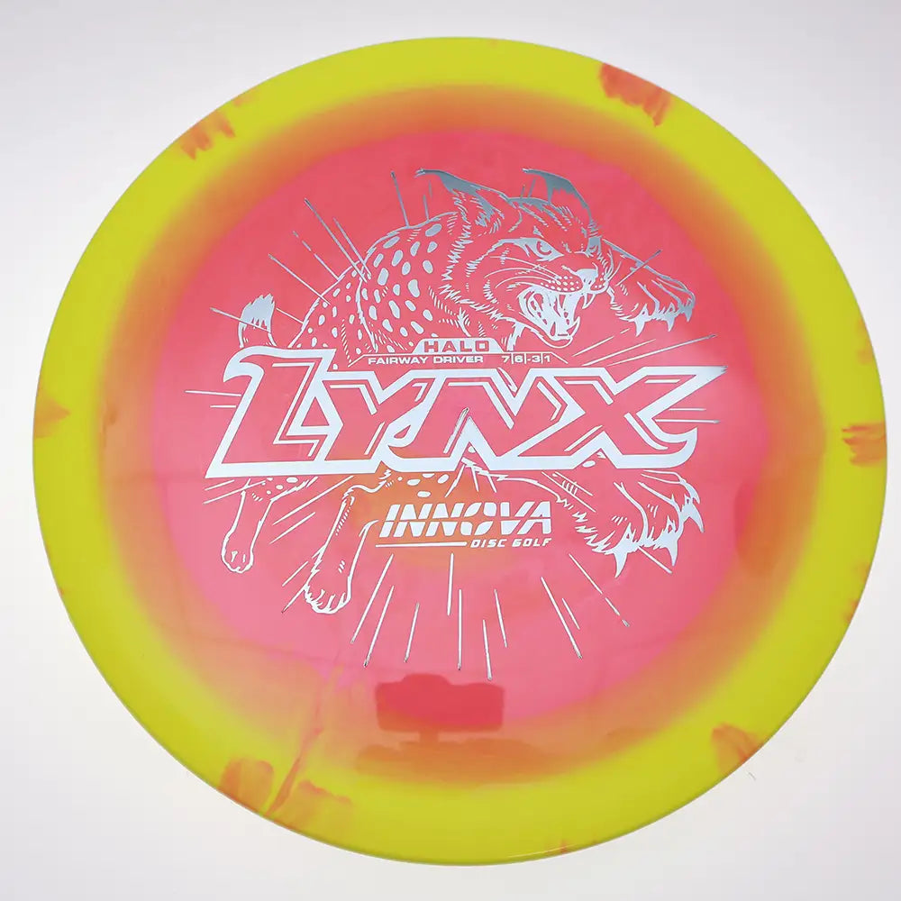 #19 / 171.6g / Pink/Yellow
