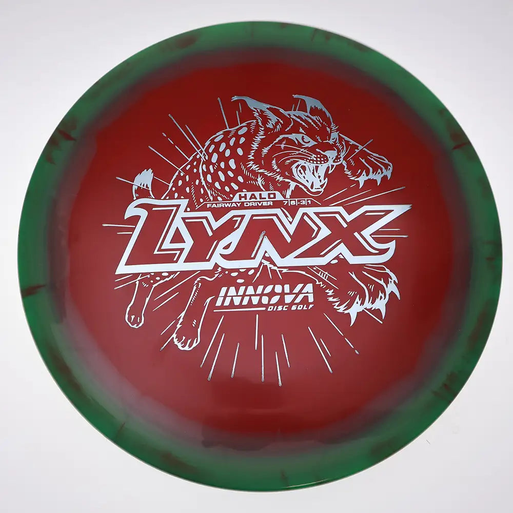 #20 / 171.3g / Red/Green