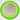 #01 / 170.7g / White/Green