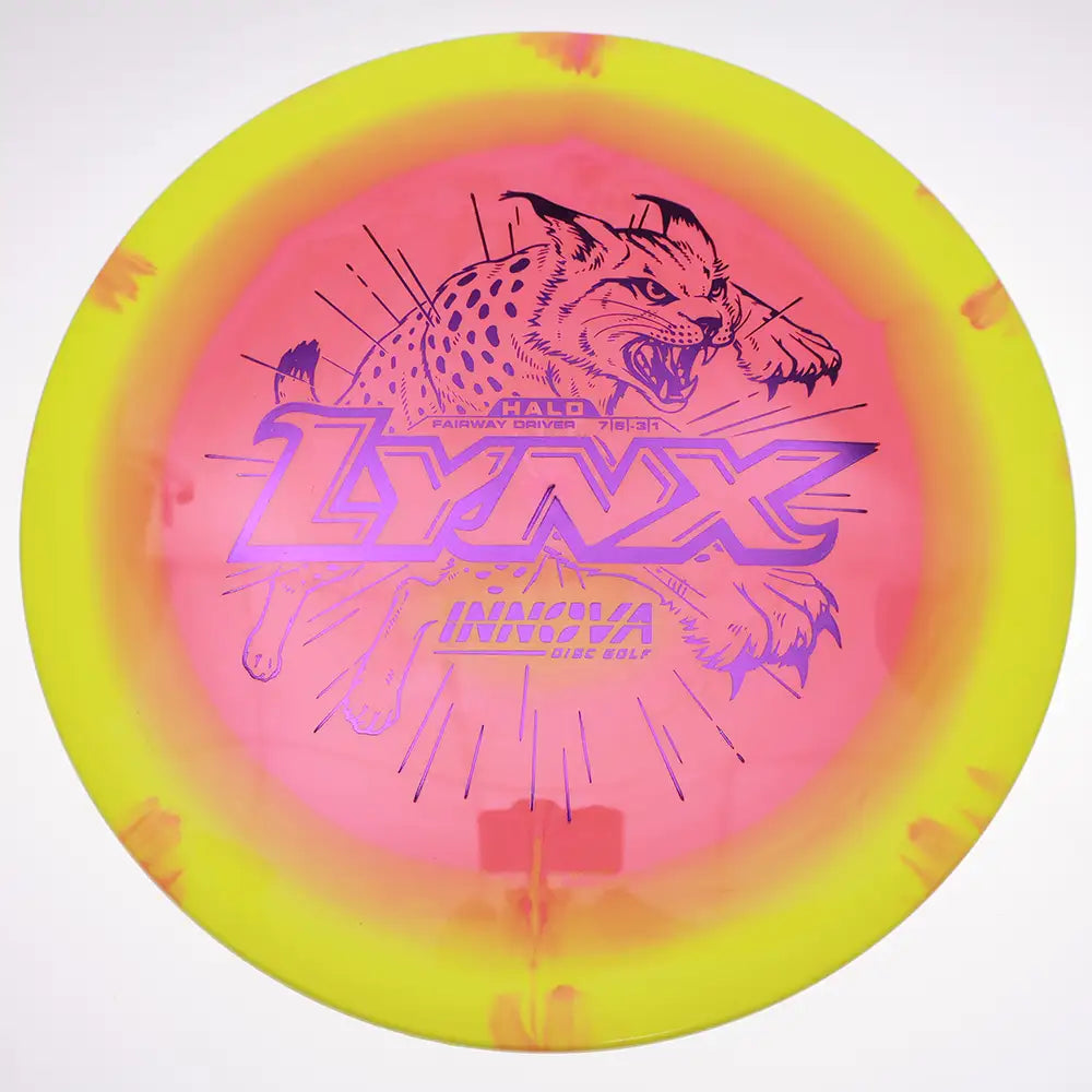 #05 / 171.1g / Pink/Yellow