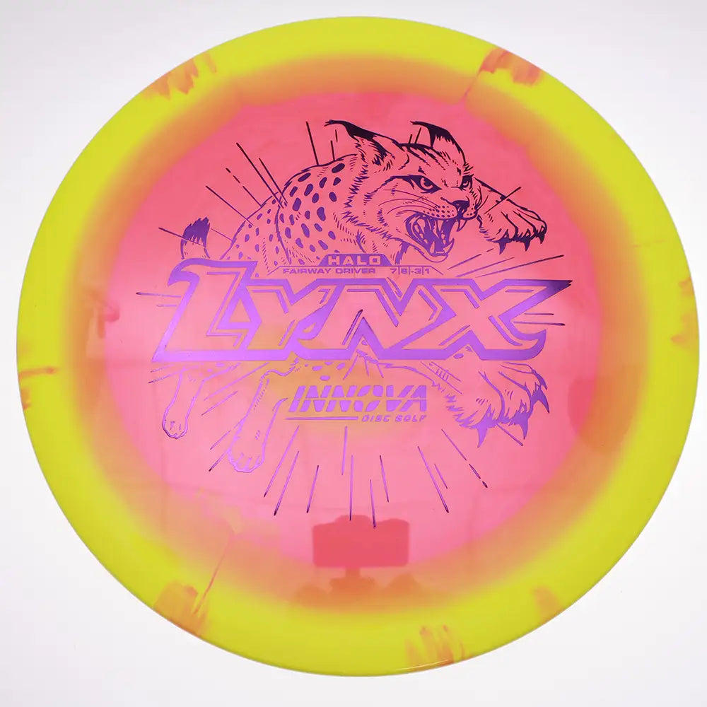#06 / 170.8g / Pink/Yellow