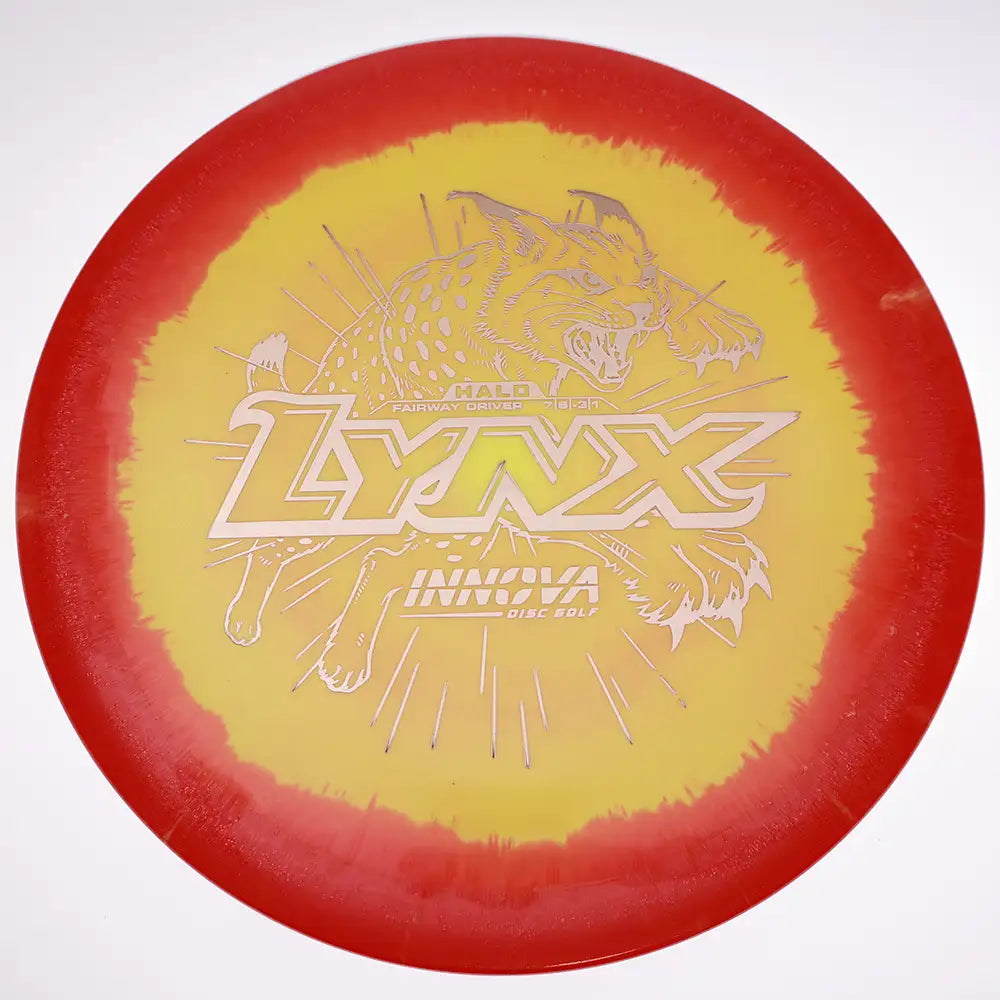 #08 / 151g / Yellow/Red