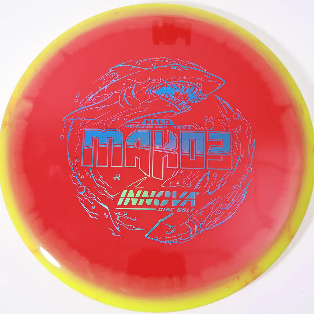 #36 / 178g / Red/Yellow