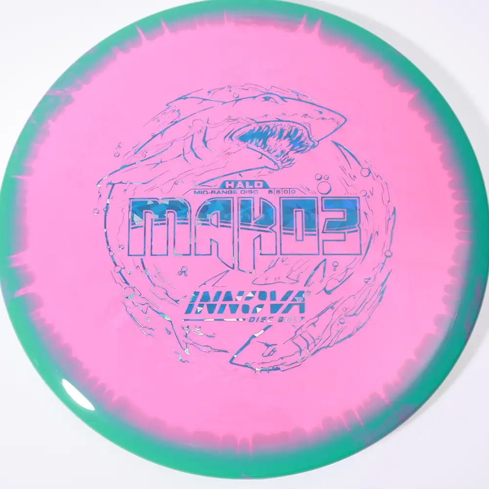 #37 / 180g / Pink/Teal