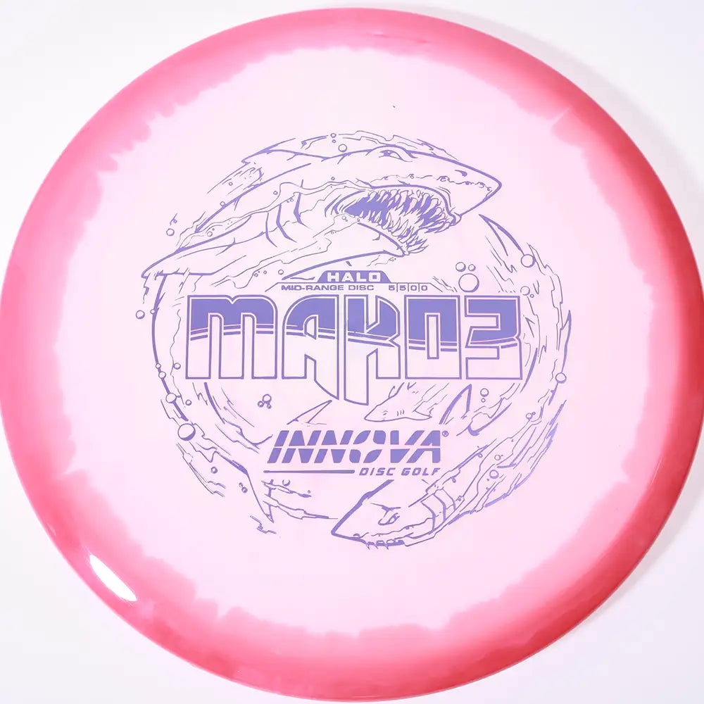 #38 / 179.4g / White/Pink