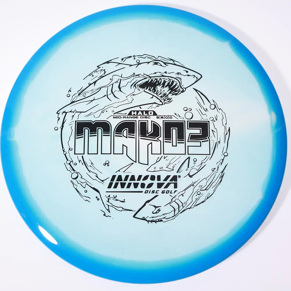 #40 / 175.9g / White/Blue