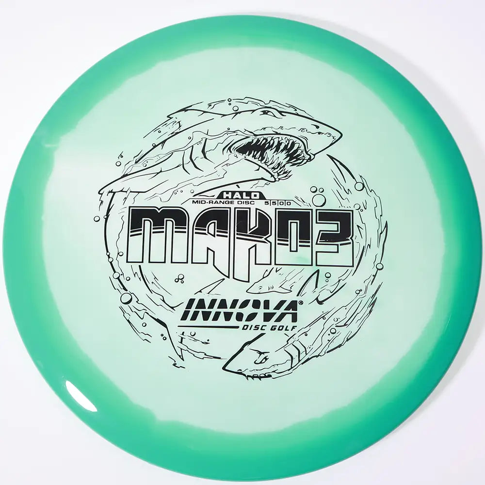 #42 / 175g / White/Teal