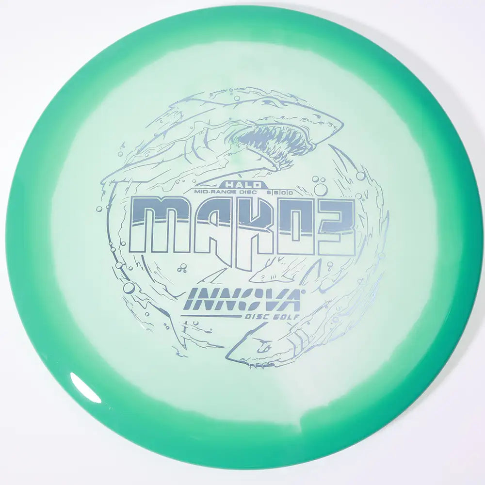 #43 / 173.9g / White/Teal