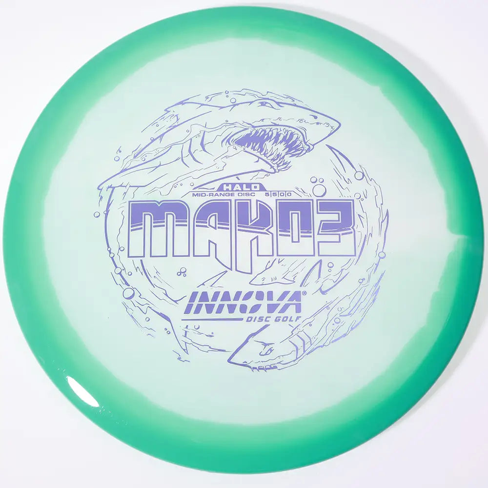 #44 / 175g / White/Teal