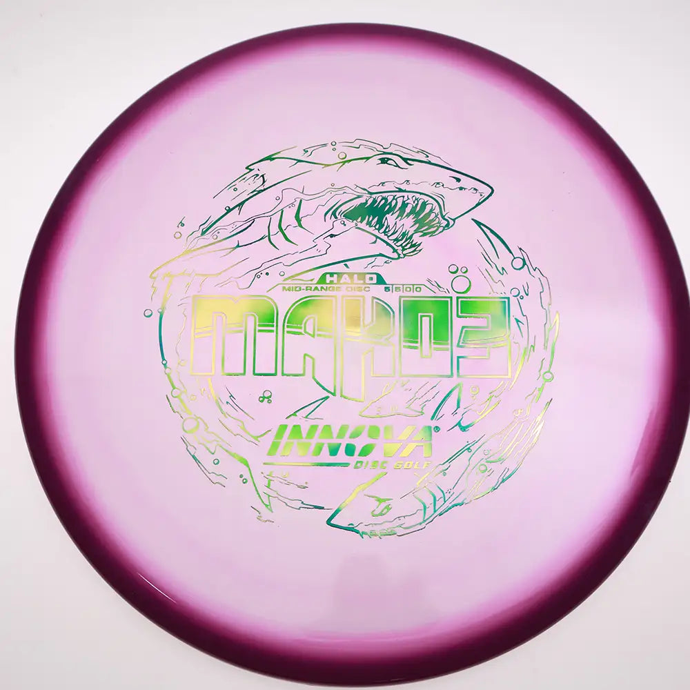 #54 / 171.8g / White/Purple