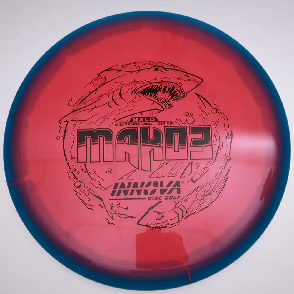 #66 / 175.9g / Pink/Blue